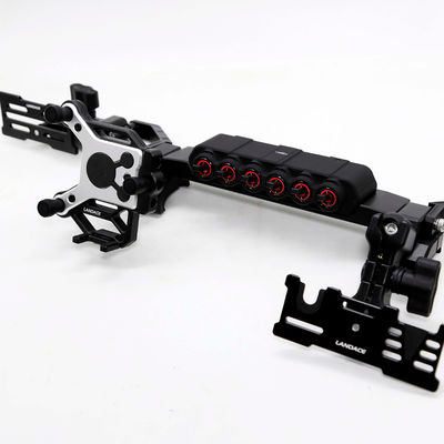 JEEP monture automobile multifonctionnelle support pliable magnétique pour appareils mobiles
