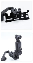 Console centrale à angle flexible, support D pour réservoir tout-terrain 300 porte-téléphone multi-fonction