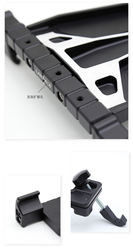 Console centrale à angle flexible, support D pour réservoir tout-terrain 300 porte-téléphone multi-fonction