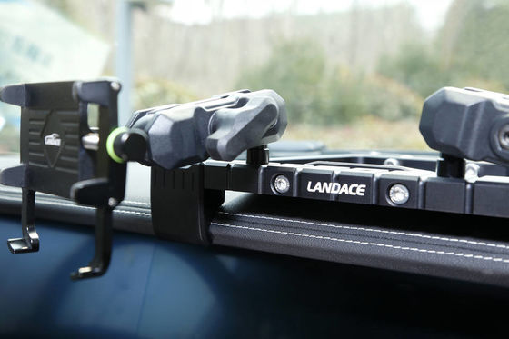 Console centrale à angle flexible, support D pour réservoir tout-terrain 300 porte-téléphone multi-fonction