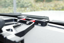 Console centrale à angle flexible, support D pour réservoir tout-terrain 300 porte-téléphone multi-fonction