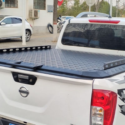 Couverture complète de lit de camion 4X4 pour Ranger T6 T7 T8 Couverture de lit de camion