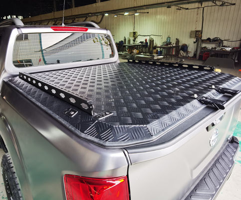 Couverture complète de lit de camion 4X4 pour Ranger T6 T7 T8 Couverture de lit de camion