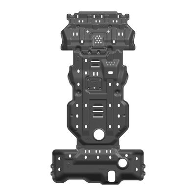 2008-2015 Année haute résistance en acier Garde de couverture inférieure de voiture pour FJ Cruiser Offroad