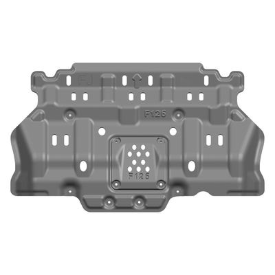 2008-2015 Année haute résistance en acier Garde de couverture inférieure de voiture pour FJ Cruiser Offroad