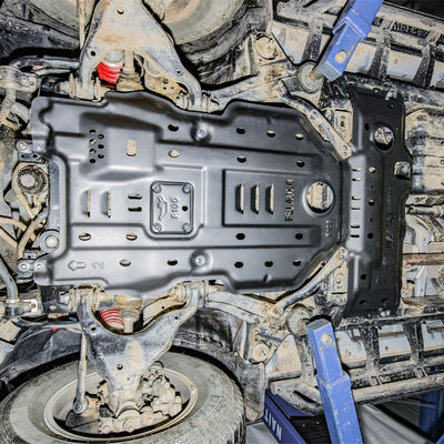 2008-2015 Année haute résistance en acier Garde de couverture inférieure de voiture pour FJ Cruiser Offroad