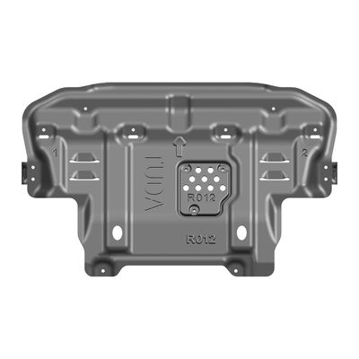 Couverture de moteur de voiture universelle Mudflap Protecteur de plaque de glissement pour Nissan Navara 17-23 Shield