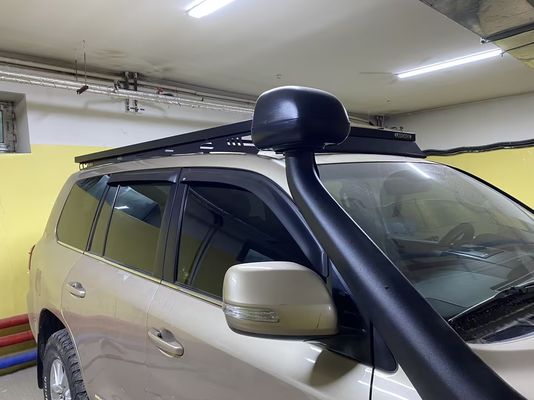 Étagère plate légère pour Toyota 4Runner LC200 LC150 utilisée dans les activités de camping