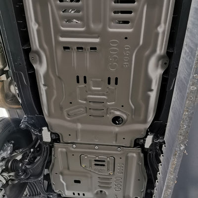 5 mm d'épaisseur Magnésium Alloy Skid Plate pour la protection du moteur Mercedes Benz G500