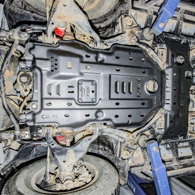 Alliage d'aluminium 3,5 mm Plaque de dérapage pour le moteur de FJ Cruiser Garde en acier laminé à froid
