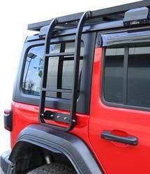 Jeep Wrangler JL JK Kit de remise à niveau de l'échelle latérale pour une fonctionnalité améliorée