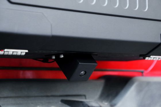 Jeep Wrangler BJ40 boîtier de stockage d'outils industriels en alliage d'aluminium SUS304 en acier inoxydable