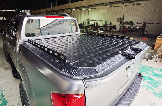 1991-1997 Année Couvercle de couvercle dur en acier manganèse pour Ranger T6 T7 T8 Exterior de camionnette