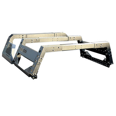 63 kg N.W Plateau de lit en argent d'aluminium pour les camionnettes Toyota Hilux et les accessoires 4x4
