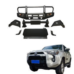Adaptation Toyota 4Runner Installation de trou de voiture d'origine Landace Kit de pare-chocs avant personnalisé
