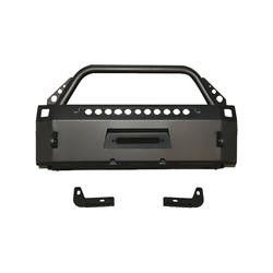Acier 4x4 hors route pièces détachées automobiles pare-chocs avant garde pare-chocs arrière pour Toyota 4 RUNNER N21