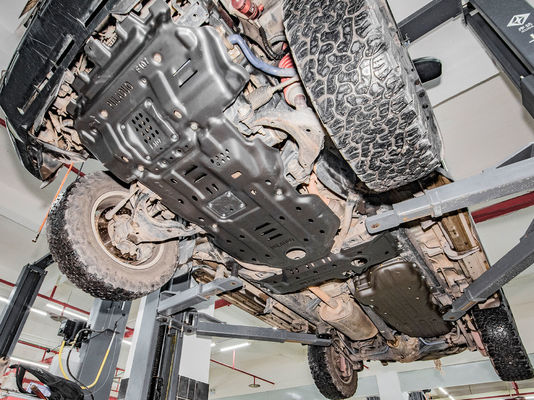 Plaque de dérapage de boîtier de transfert de haute protection pour Toyota Prado LC150 pièces détachées automobiles