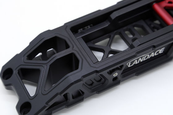 Porte de voiture pratique à pédale d'accroche pour Jeep Wrangler Position deux côtés