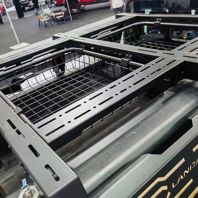 Service OEM d'assemblage tout-terrain Bar de roulement en acier pour JEEP et Toyota Pickup