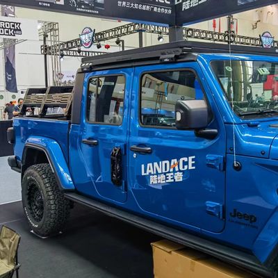 Service OEM d'assemblage tout-terrain Bar de roulement en acier pour JEEP et Toyota Pickup