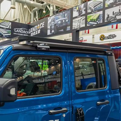 Service OEM Accepté Couche en poudre noire Chargeur en acier au carbone pour Jeep Gladiator JT