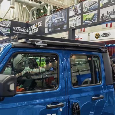Fabrication directe de barres de roulement pour Toyota Hilux