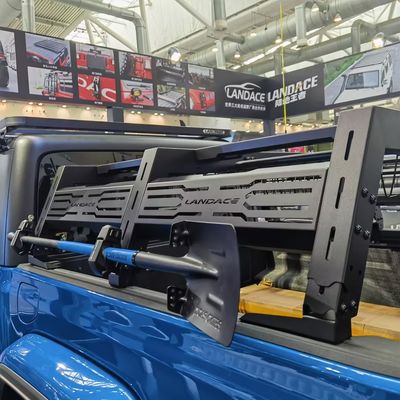 Fabrication directe de barres de roulement pour Toyota Hilux