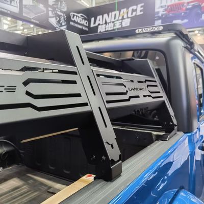 Fabrication directe de barres de roulement pour Toyota Hilux
