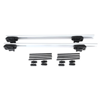 Extrusion de l'aluminium du camion Lit Barres croisées de 117 cm Rails de support