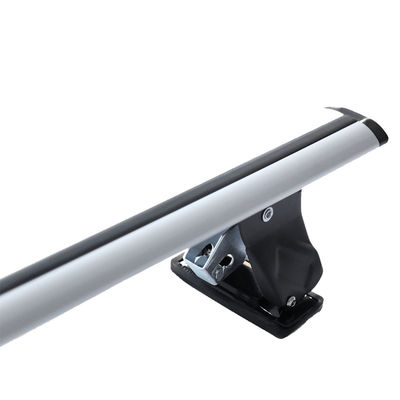 Barre croisée de style requin Barre de toit en aluminium Barres porte-bagages SUV