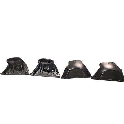 Barres en argent 4runner croisées pour support de toit Barres de toit de voiture 5 kg