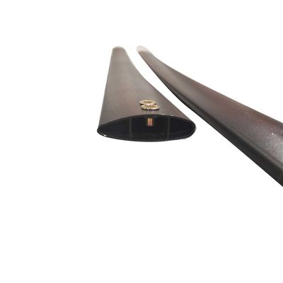 Barres en argent 4runner croisées pour support de toit Barres de toit de voiture 5 kg