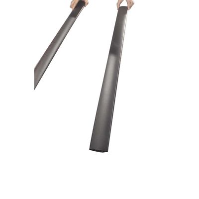 Barres en argent 4runner croisées pour support de toit Barres de toit de voiture 5 kg