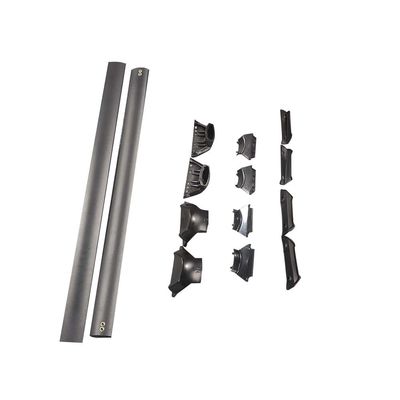 Barres transversales de support de toit universel de 94 cm pour SUV hors route