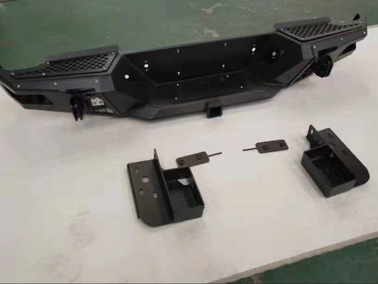 Décoration extérieure de voiture pare-chocs arrière en acier pour Ford Ranger
