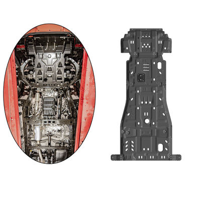 4Runner Protection du moteur pour ISUZU D-MAX Chassis Protection de la plaque de transmission de dérapage