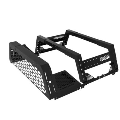 Système de support de lit de camion de base modulaire universel pour Toyota Tacoma