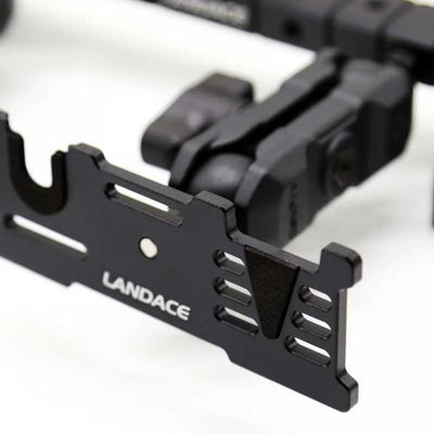 Système de relais électronique tout-terrain 4x4 pour Jeep N.W. 0.45KG Porteur de téléphone UV testé