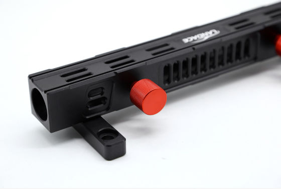 Off-road 4x4 porte arrière porte-drapeau support de support pour Jeep Wrangler 323 * 78 * 86mm
