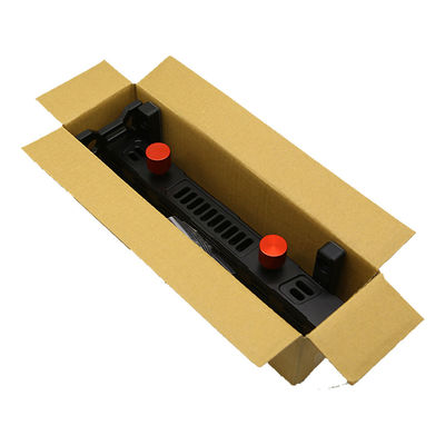 Off-road 4x4 porte arrière porte-drapeau support de support pour Jeep Wrangler 323 * 78 * 86mm