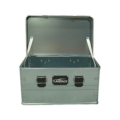 Boîte de chuck bleue légère de 6 kg Boîte de chuck en aluminium