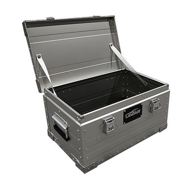 Boîte de chuck bleue légère de 6 kg Boîte de chuck en aluminium