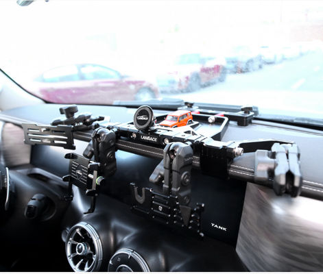 Dispositif GPS hautement compatible monté sur voiture multi-fonction mobile pour TANK 300