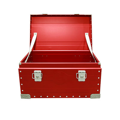 Organisation de camping de pique-nique Boîtes de rangement imperméables à l'eau 6 kg Camping