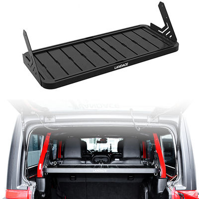 4x4 accessoires de véhicule étagère de stockage de voiture pour 2013-2017 Jeep Wrangler JL