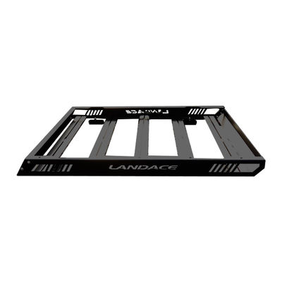 Porteur de bagages hors route pour 18-23 Wrangler Rubicon Jeep en alliage d'aluminium