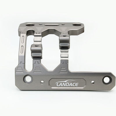 JEEP Wrangler tout-terrain support de montage de lumière CNC usiné pour le réservoir de grande muraille 300