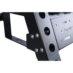 Monture sans perçage 4x4 accessoires extérieurs de véhicule bar de roulement de support de chargement pour JEEP Pick Up