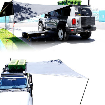 4X4 Offroad Car Roof Car Canopy with Waterproof Camping Roof Top Tent et paiement par T/T
