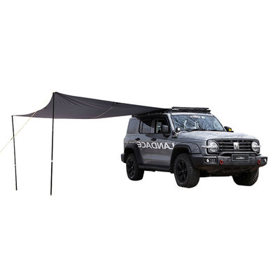 Indice d'étanchéité 1500-2000 mm 4x4 toit haut tente au sol pour voiture toit aventure